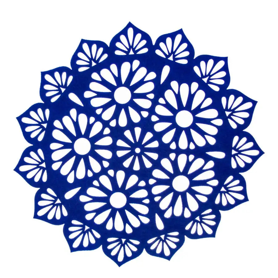 Felt "Talavera" Placemats - 3