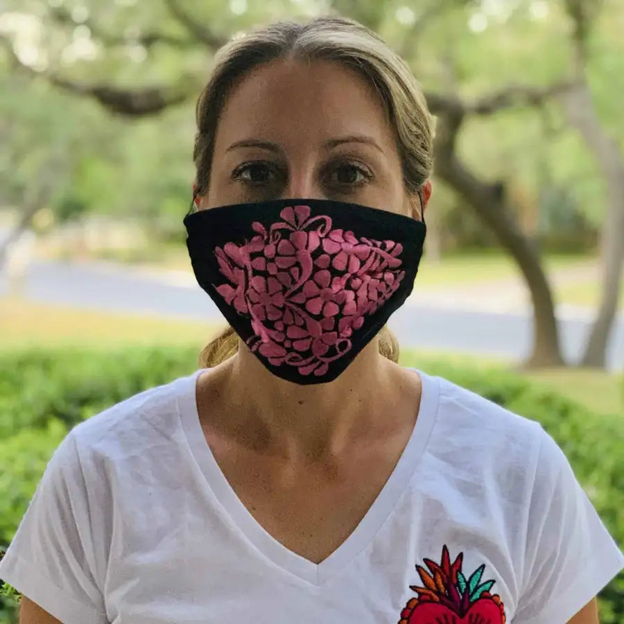 Taxco Reusable Non-Medical Face Masks - 12