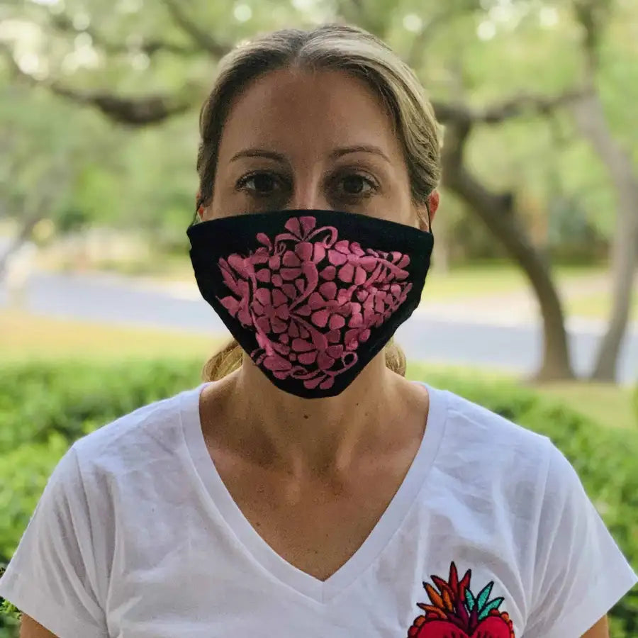 Taxco Reusable Non-Medical Face Masks - 16