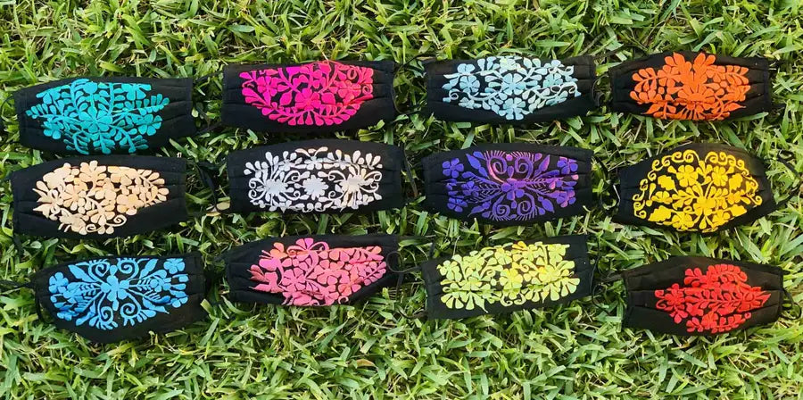 Taxco Reusable Non-Medical Face Masks - 2