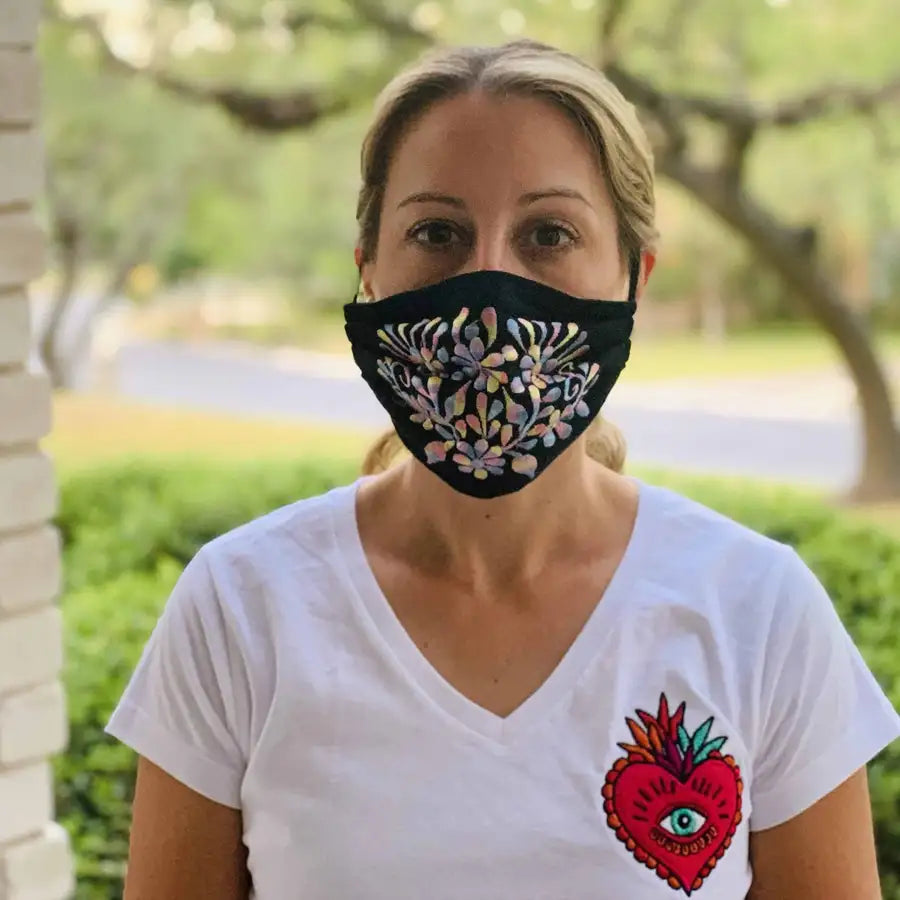 Taxco Reusable Non-Medical Face Masks - 4