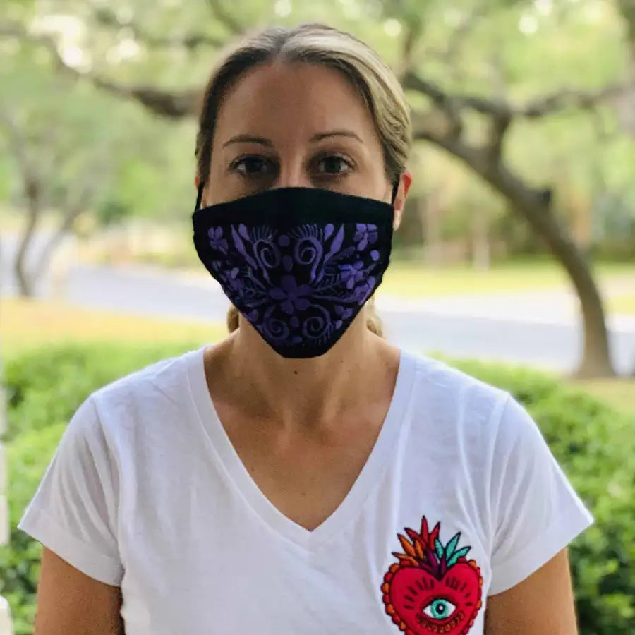 Taxco Reusable Non-Medical Face Masks - 5