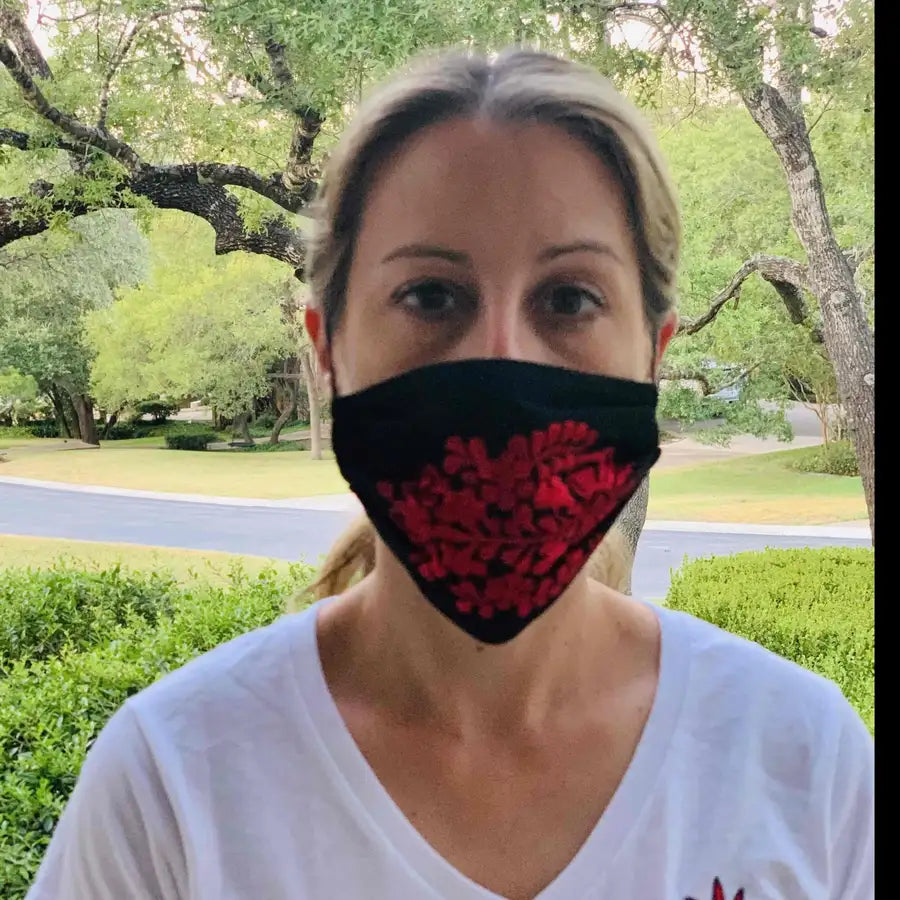 Taxco Reusable Non-Medical Face Masks - 6