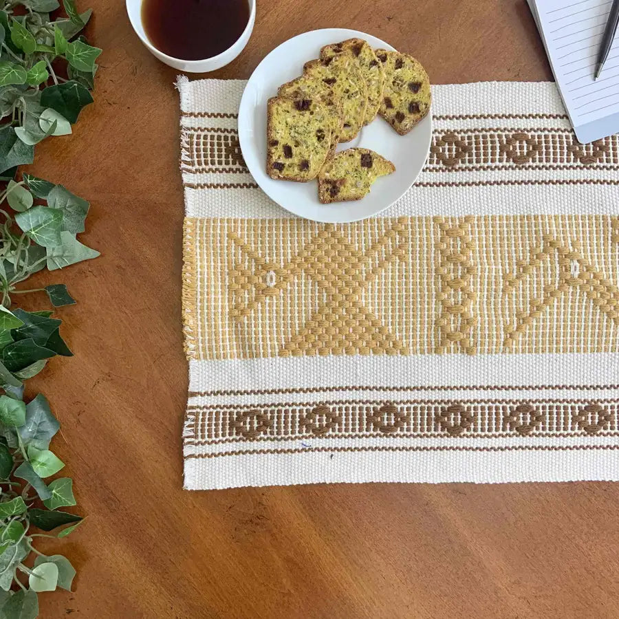 Telar Woven Individual Placemats - 1