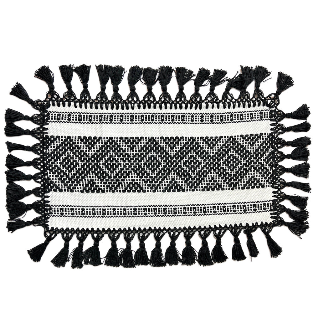 Telar Woven Lumbar Pillow Covers (18” x 10”)