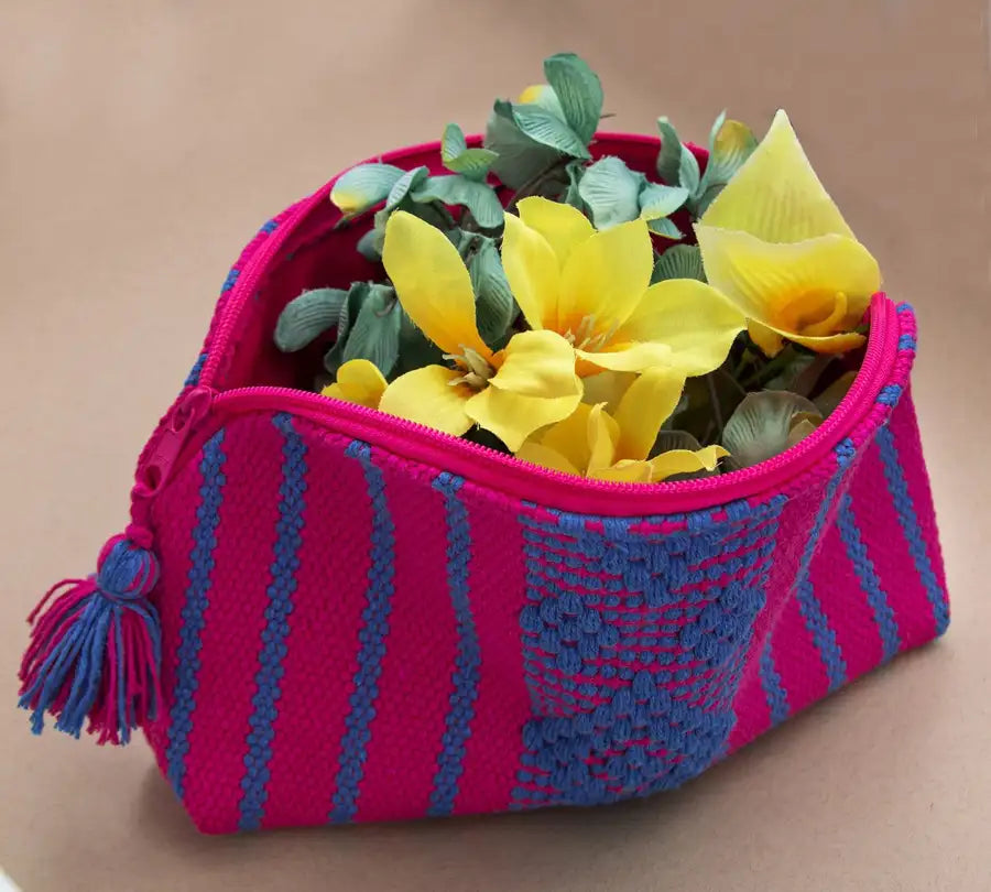 Telar Woven Multipurpose Pouch - 19