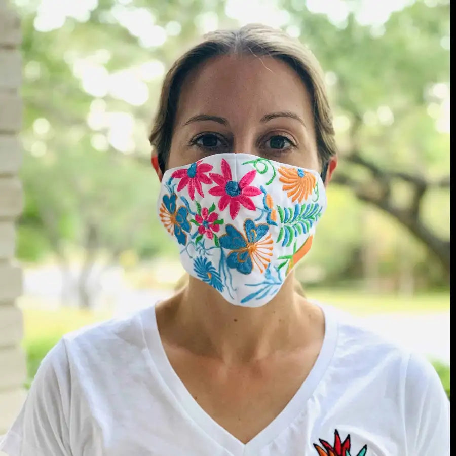 Tlaxcala Reusable Non-Medical Face Masks - 11