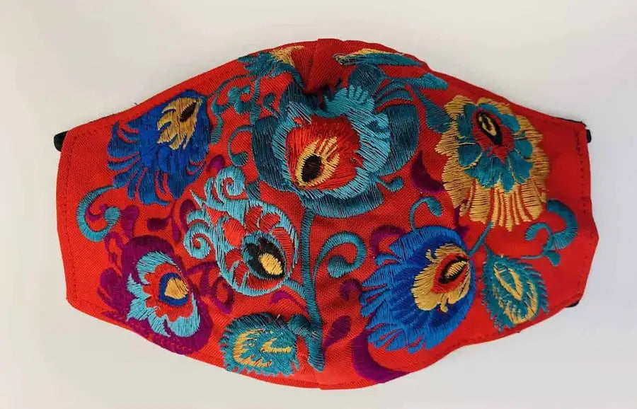 Tlaxcala Reusable Non-Medical Face Masks - 15