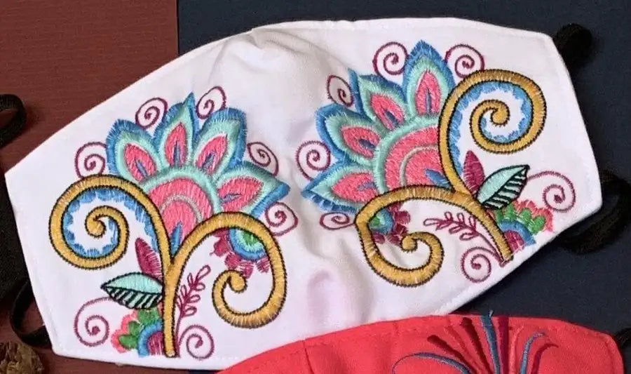 Tlaxcala Reusable Non-Medical Face Masks - 17