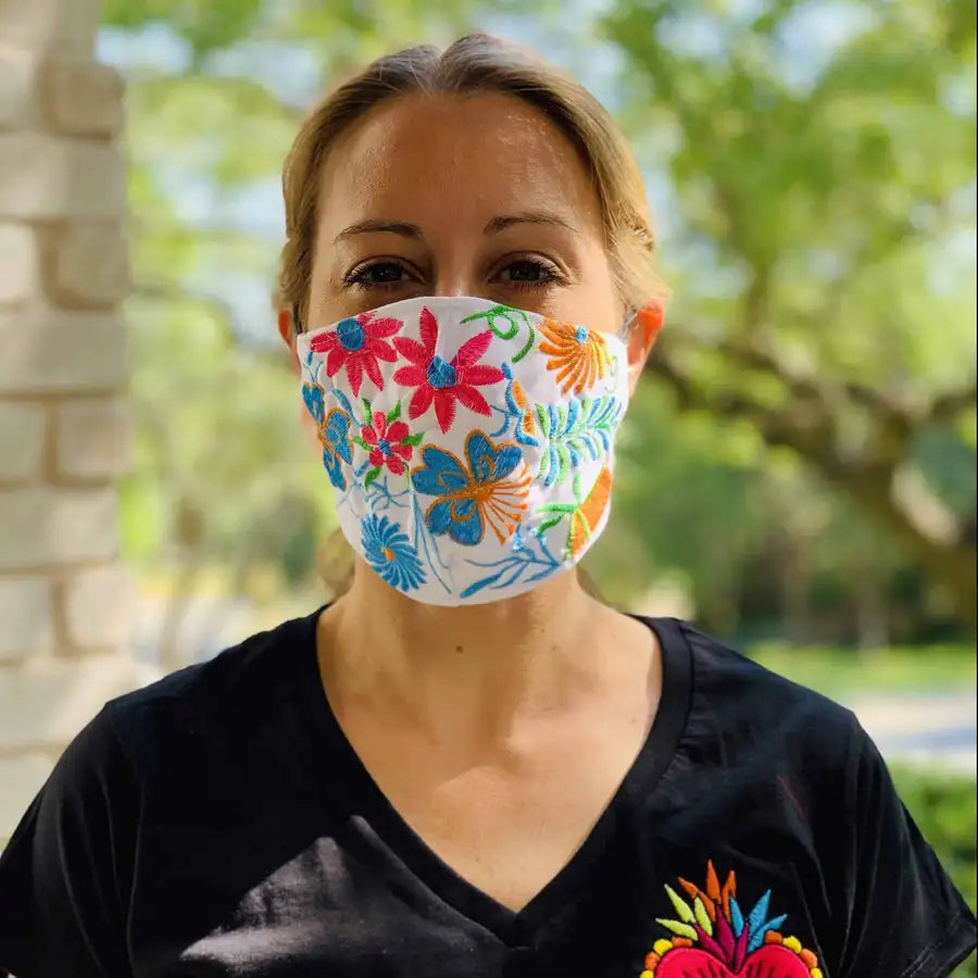 Tlaxcala Reusable Non-Medical Face Masks - 3