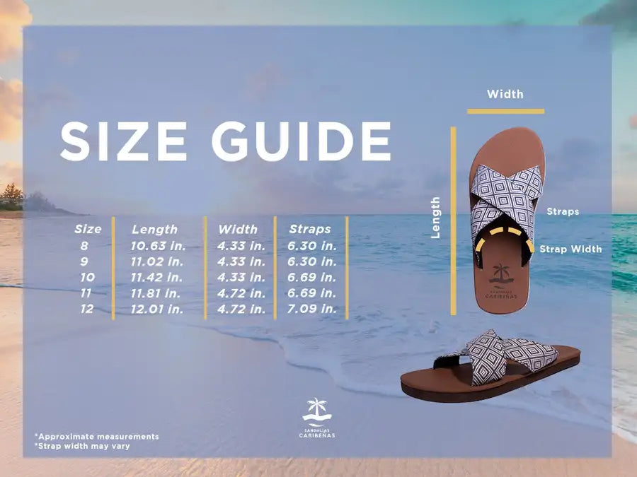 Men's Caleta Sandals - 3