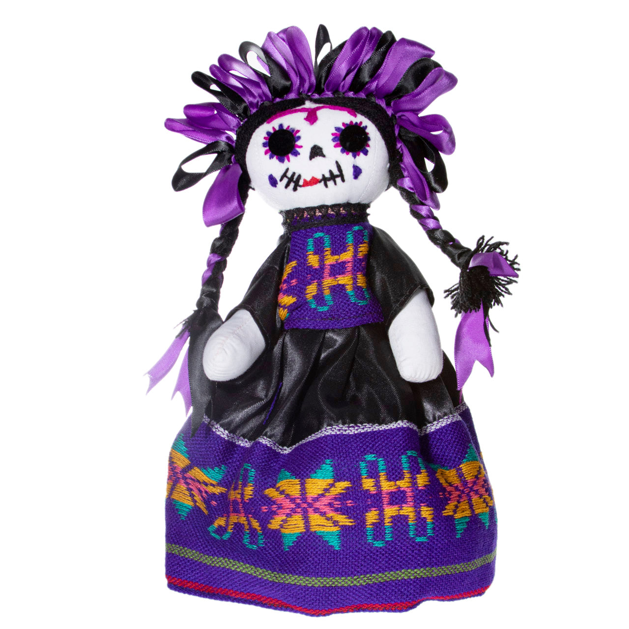 Día de Muertos Lelé Mexican Doll