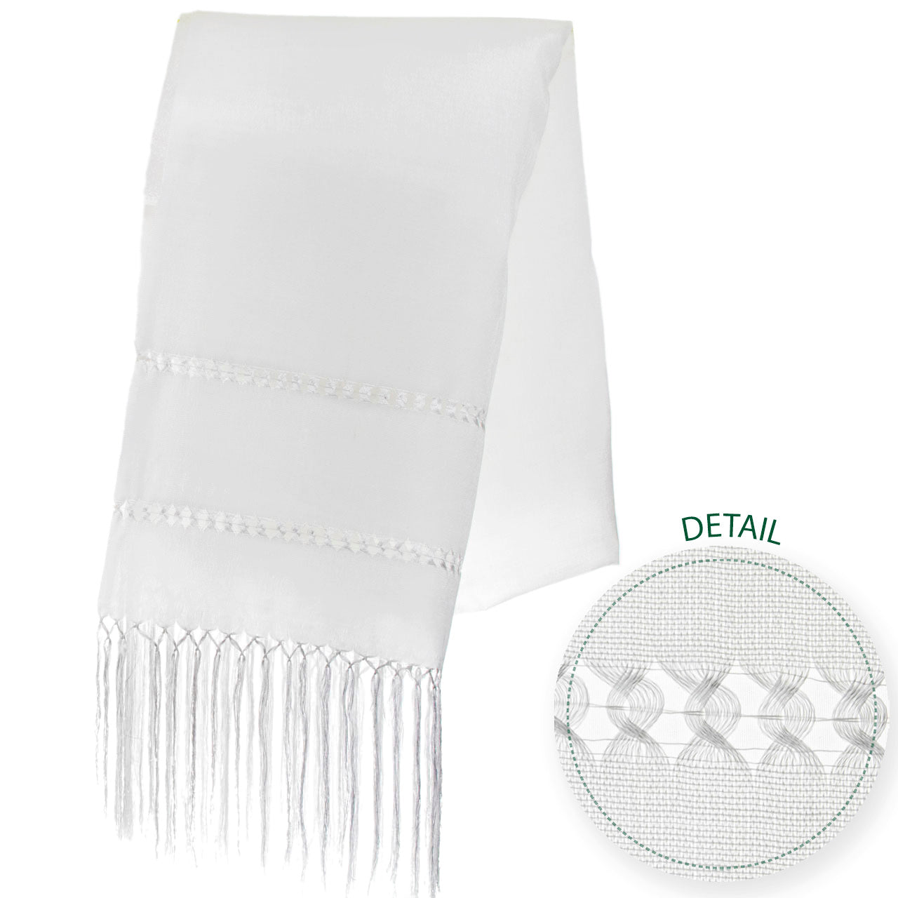 Classic Deshilado Color Rebozos