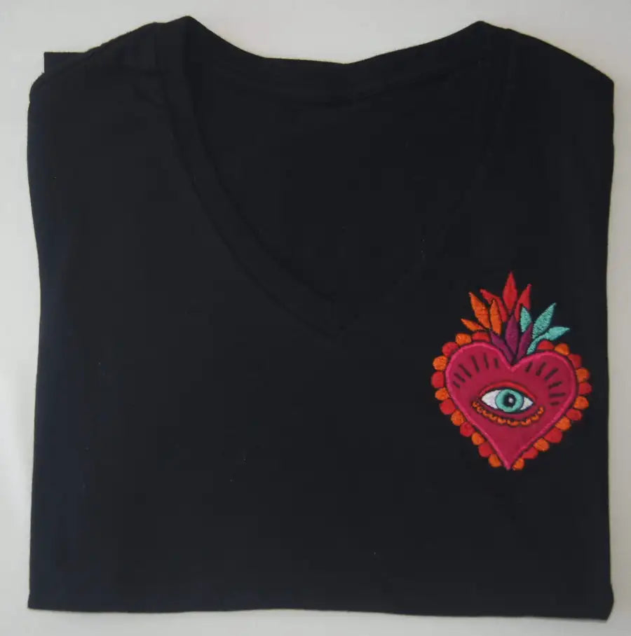 Yul Black T-Shirt - 2