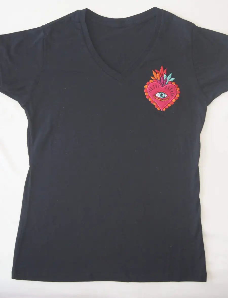 Yul Black T-Shirt - 3