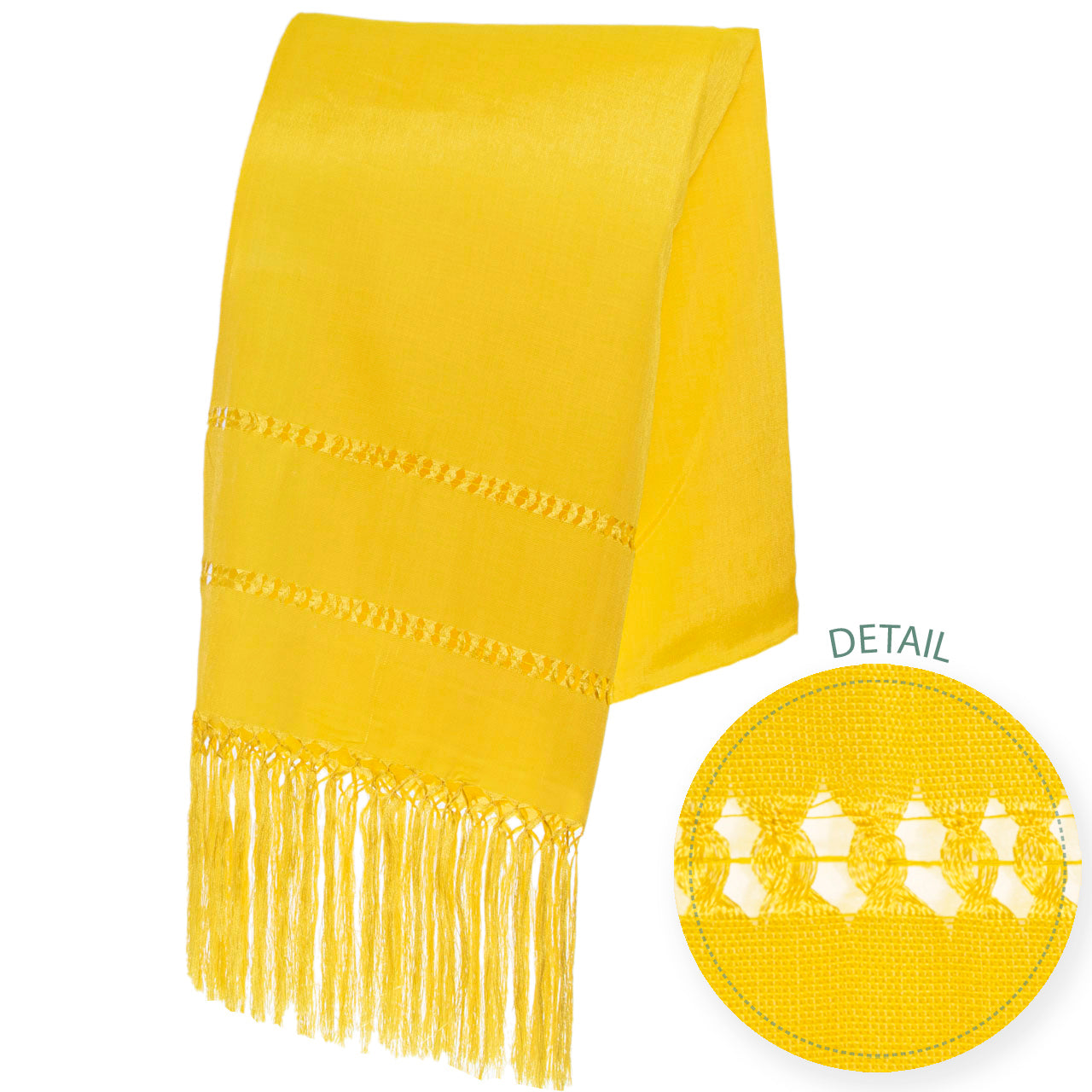 Classic Deshilado Color Rebozos