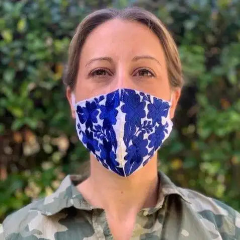 Yucatán Reusable Non-Medical Face Mask - 2