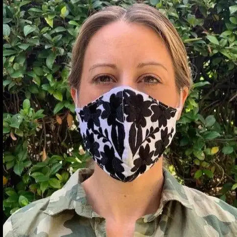 Yucatán Reusable Non-Medical Face Mask - 3