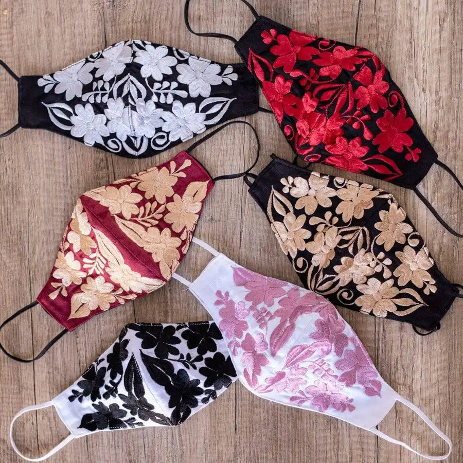 Yucatán Reusable Non-Medical Face Mask - 4