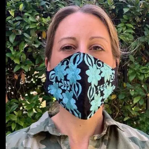 Yucatán Reusable Non-Medical Face Mask - 5