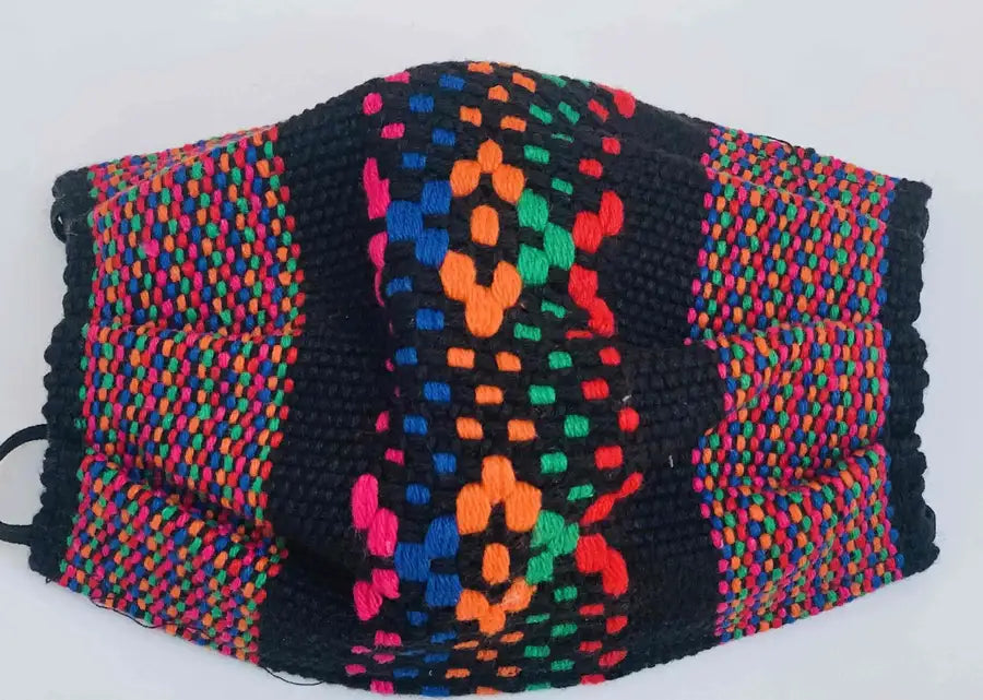 Zapoteca KIDS Reusable Non-Medical Face Masks- LIMITED EDITION - 16