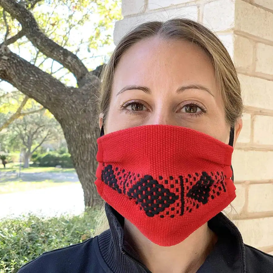 Zapoteca Reusable Non-Medical Face Masks - 15