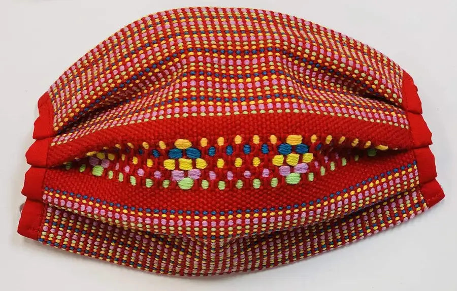 Zapoteca Reusable Non-Medical Face Masks - 17