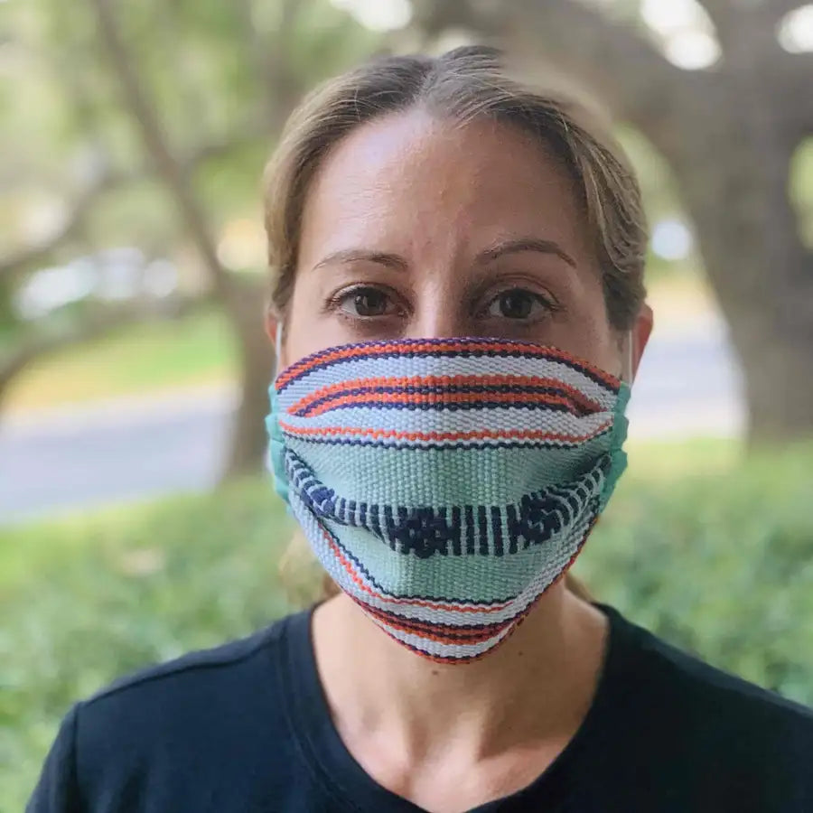 Zapoteca Reusable Non-Medical Face Masks - 2