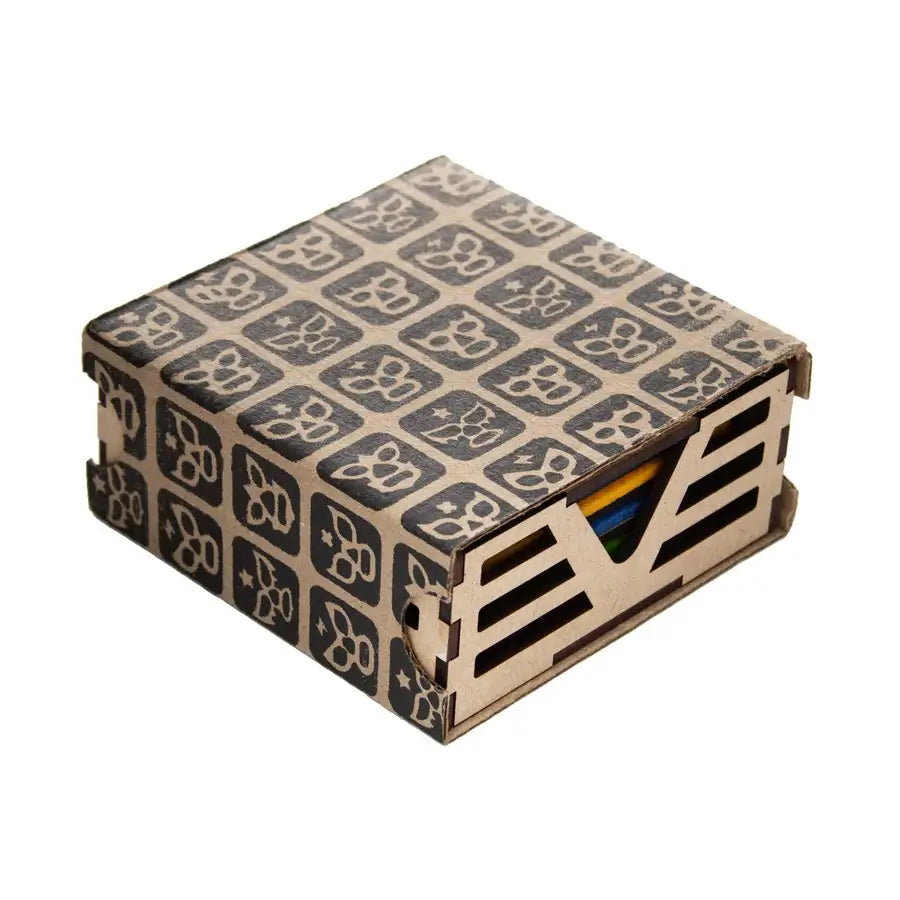 Lucha Libre Coasters - 4