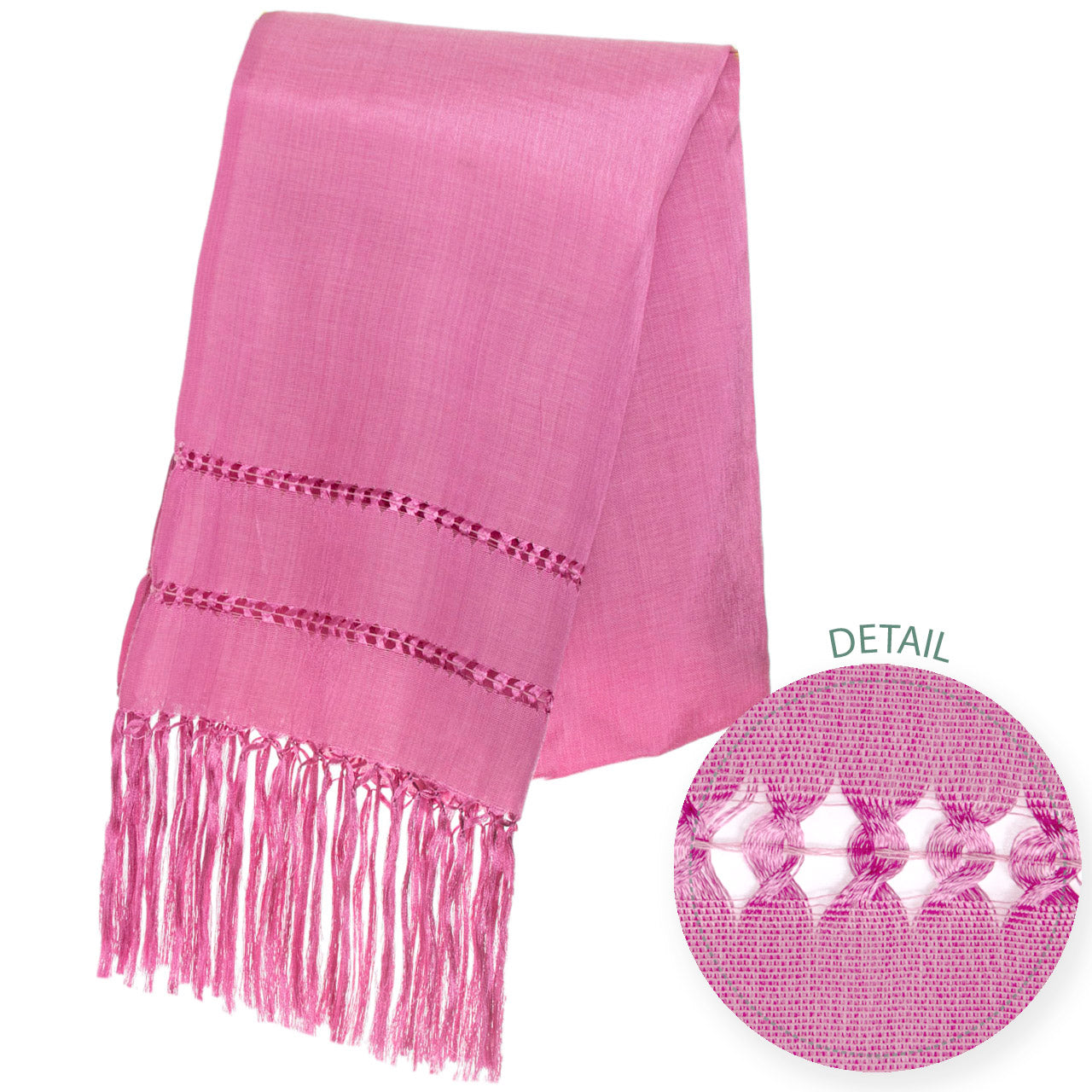 Classic Deshilado Color Rebozos