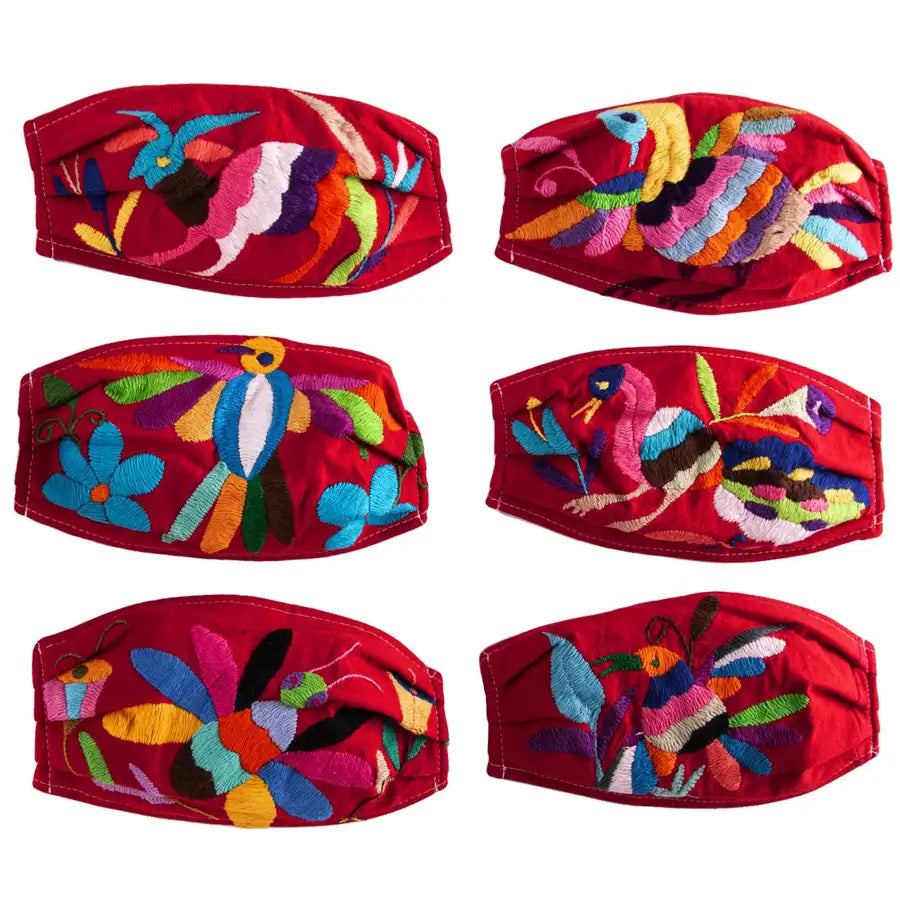 Hidalgo Reusable Handmade Non-Medical Face Masks - 5