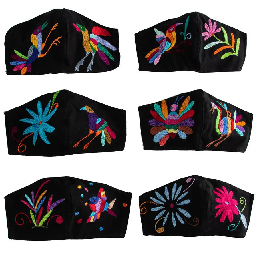 Hidalgo Reusable Handmade Non-Medical Face Masks - 6