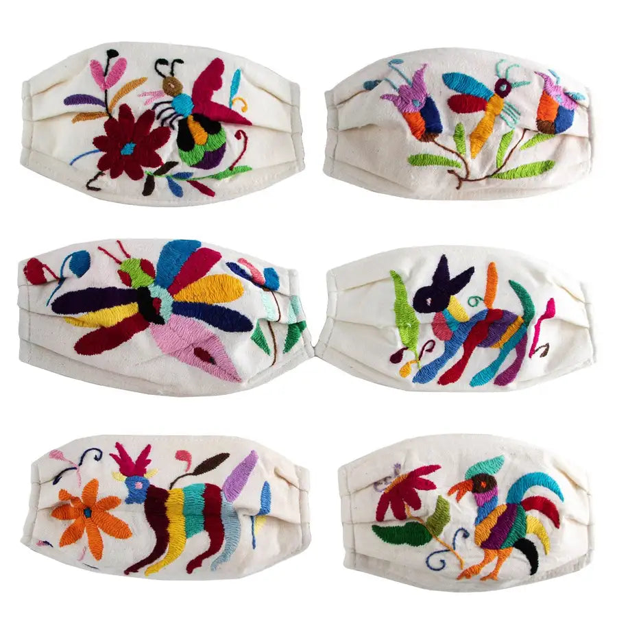 Hidalgo Reusable Handmade Non-Medical Face Masks - 3