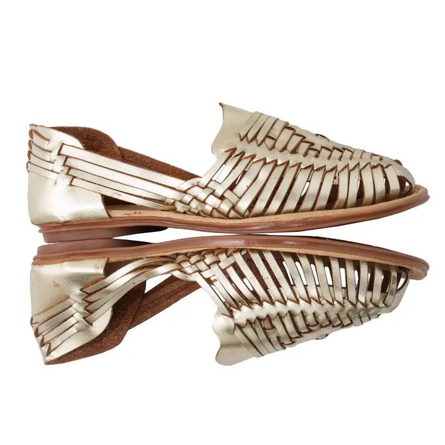 Mexican Leather Huaraches/Sandals - 3