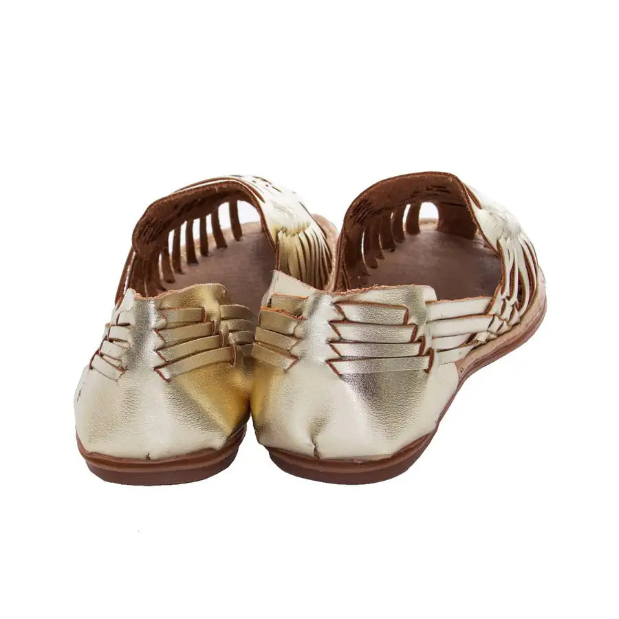 Mexican Leather Huaraches/Sandals - 5