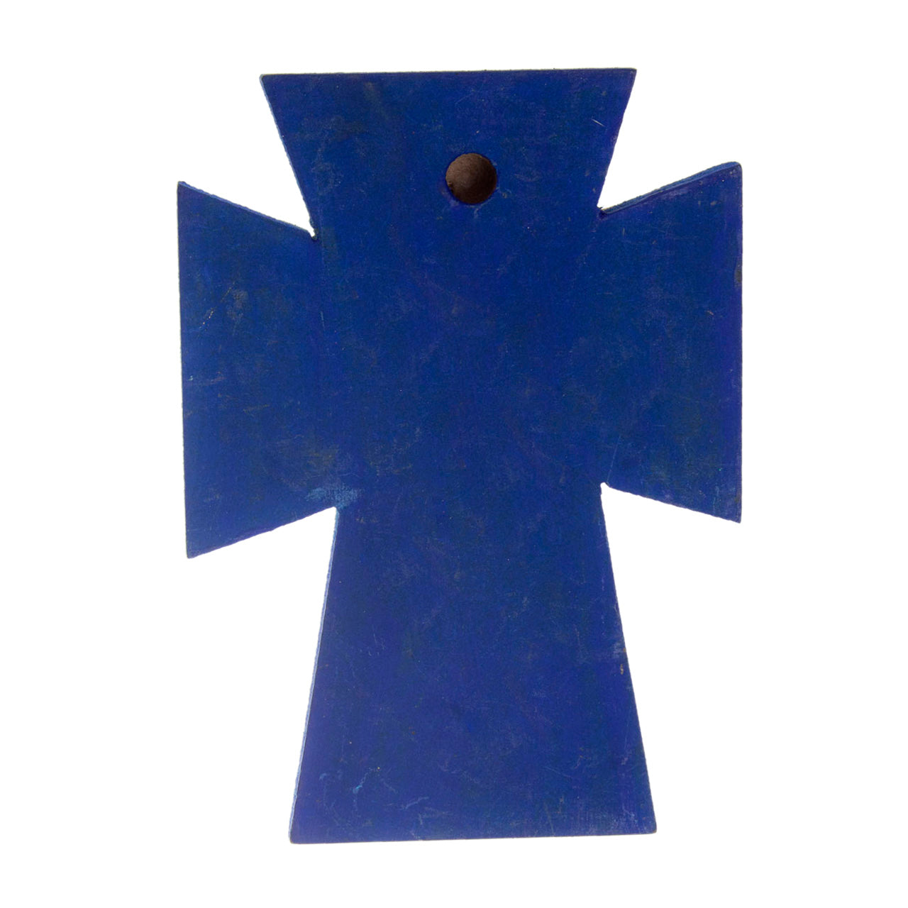 Wooden Wall Cross with Milagritos, Small