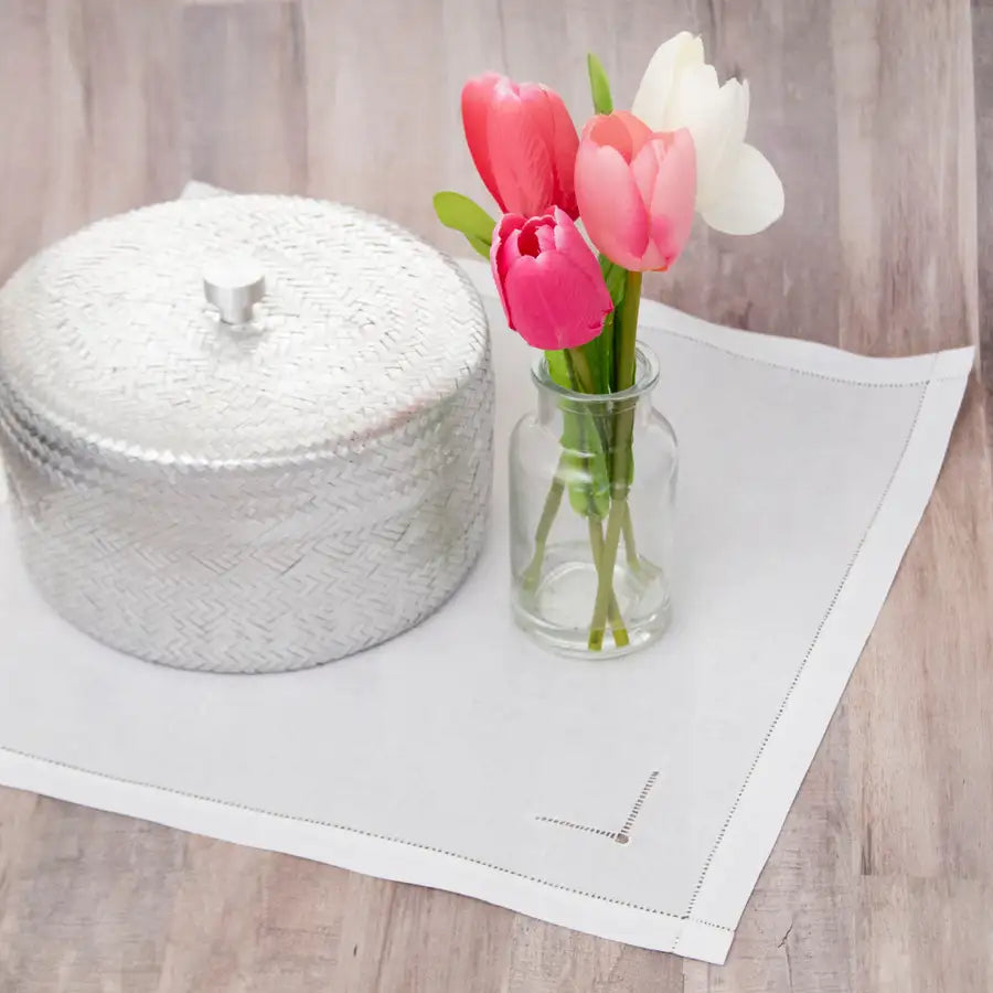 Deshilado Cotton Napkin
