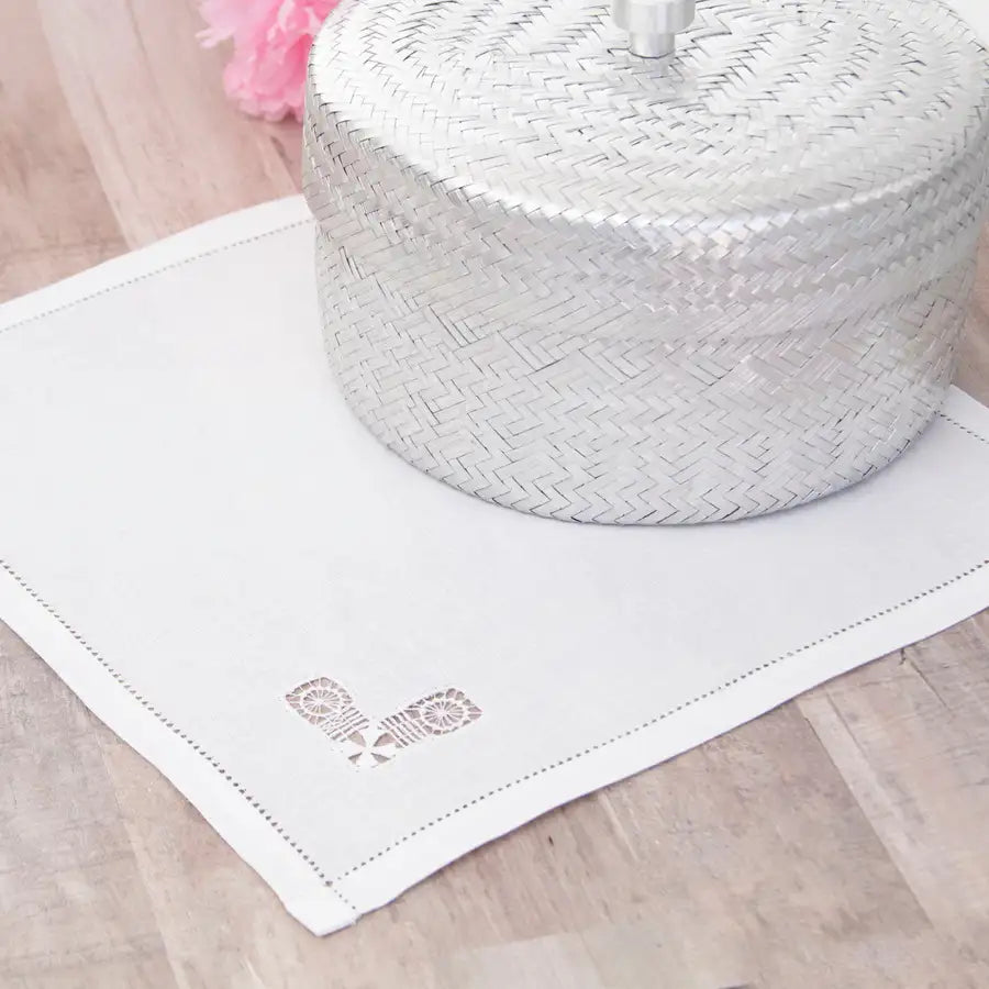 Deshilado Cotton Napkin