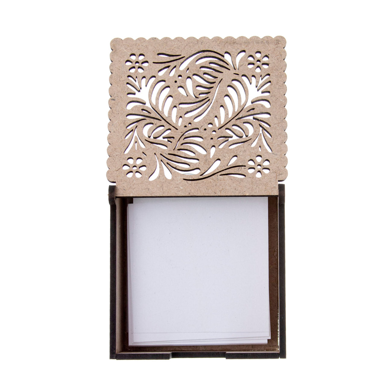 "Papel Picado" Memo Note Holder Box - 2