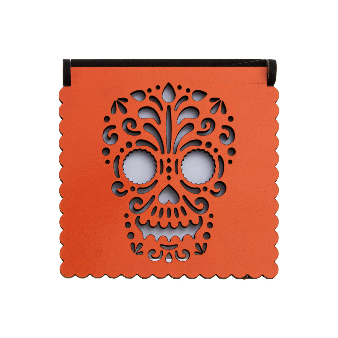 "Papel Picado" Memo Note Holder Box - 5