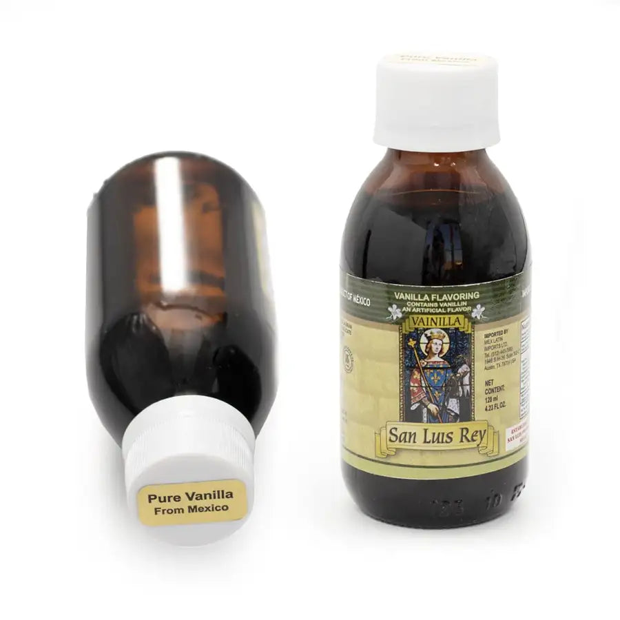 San Luis Rey Pure Mexican Vanilla, 4.23 fl. oz - 1