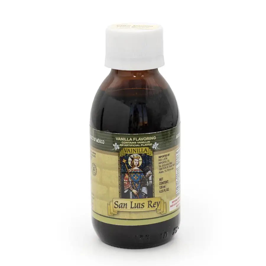 San Luis Rey Pure Mexican Vanilla, 4.23 fl. oz