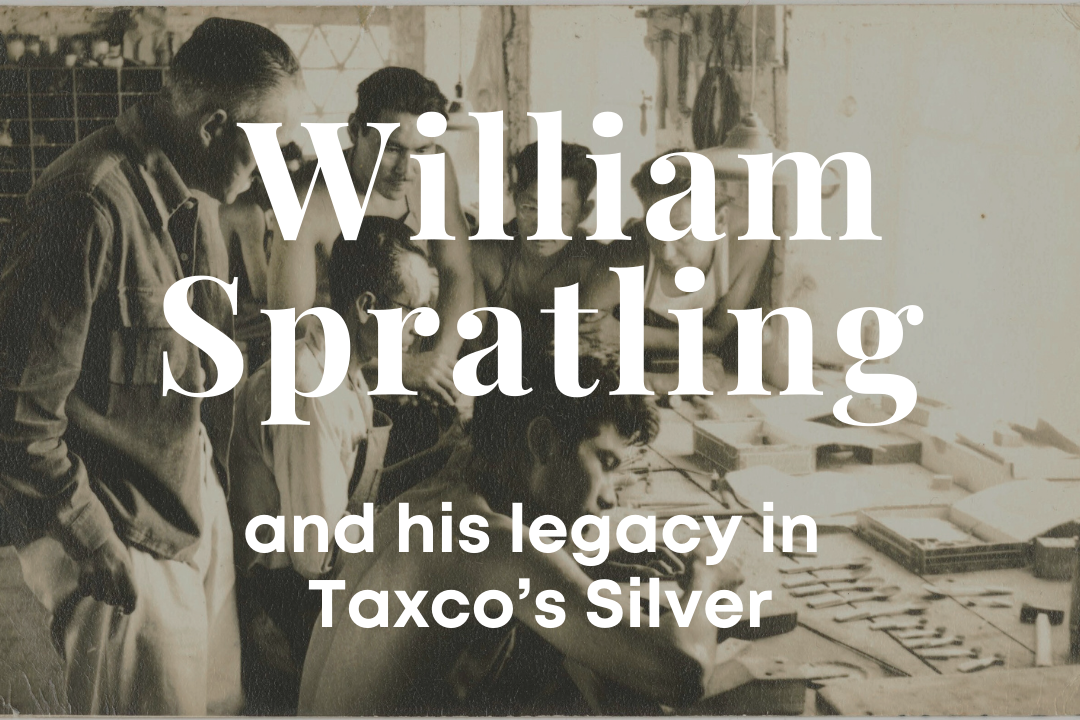 William Spratling's Legacy in Taxco's Silver