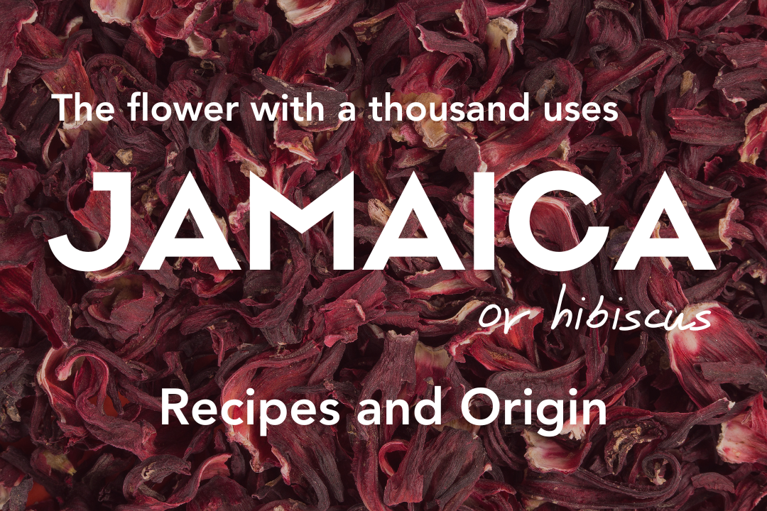 The flower with a thousand uses, Jamaica: Recipes and Origin