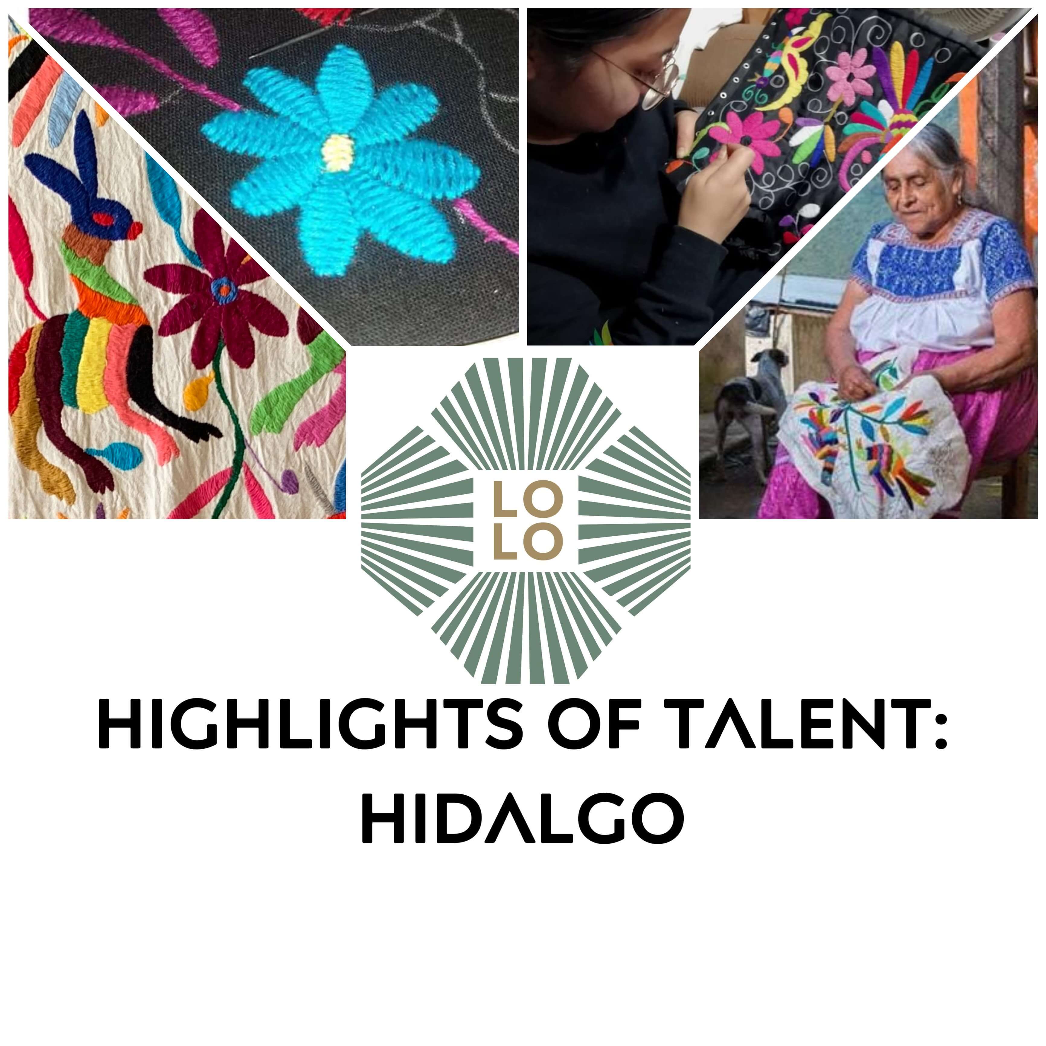 Highlights of Talent: Hidalgo