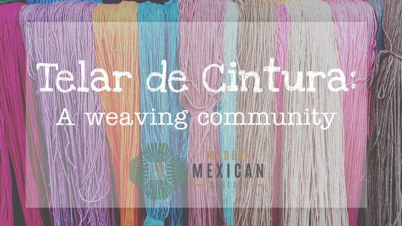 Telar de Cintura: A Weaving Community With a Special Message