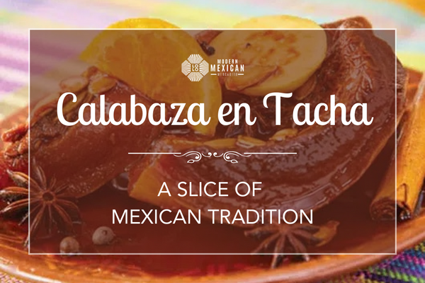 Calabaza en Tacha: A Slice of Mexican Tradition