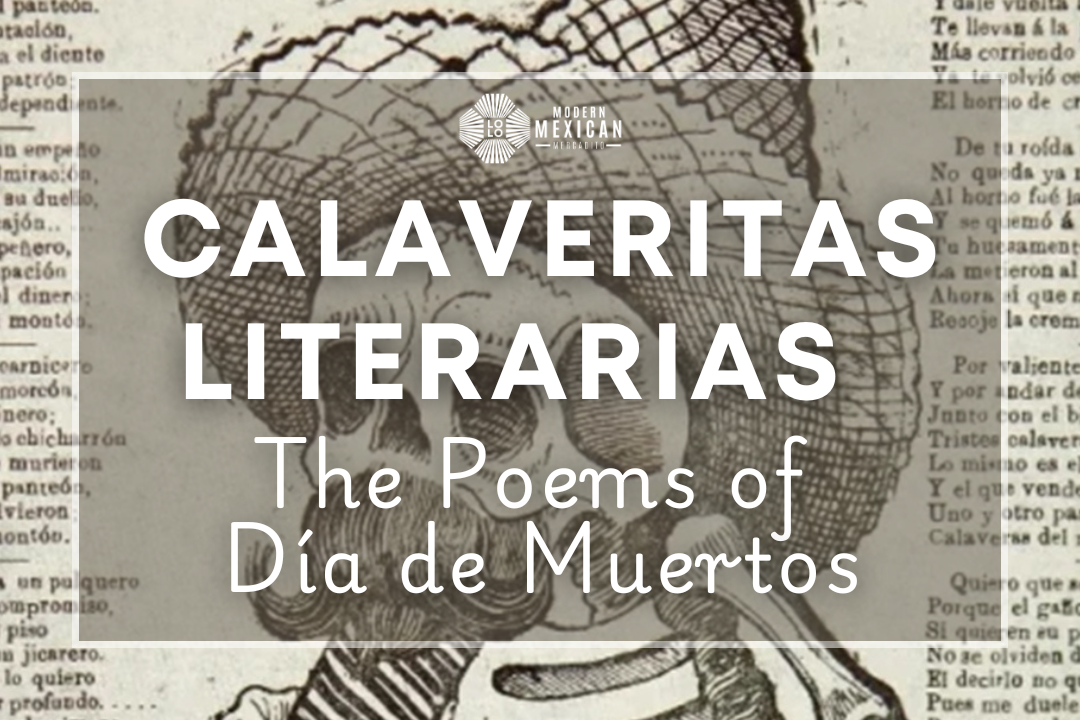 Calaveritas Literarias: The Poems of Día de Muertos