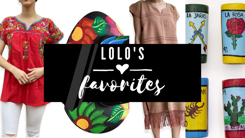 Get to know Lolo: Our Familia's Picks!