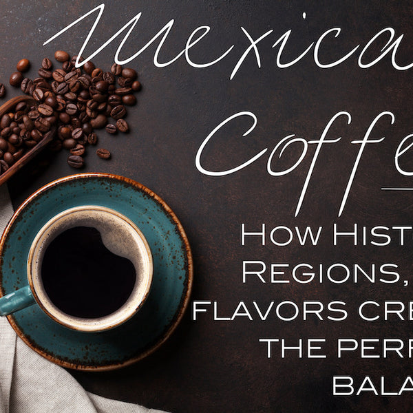 Mexican Coffee Looks to Its Challenges, and Its Opportunities